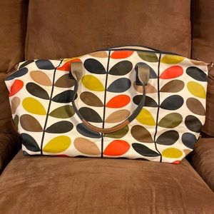 Orla Kiely Bag